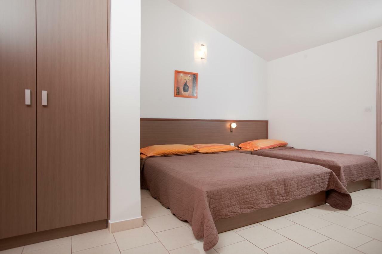 Apartments Smiljka II 图彻皮 外观 照片