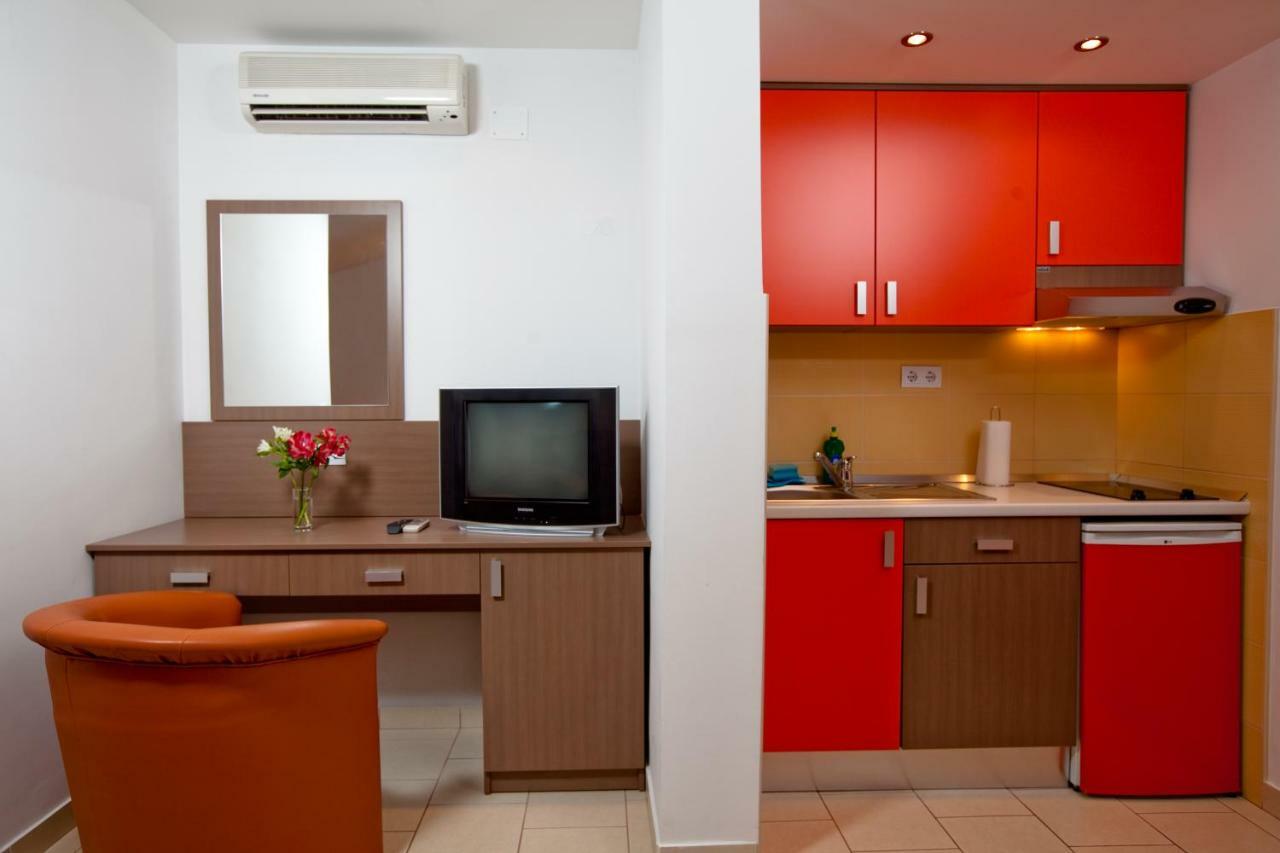 Apartments Smiljka II 图彻皮 外观 照片