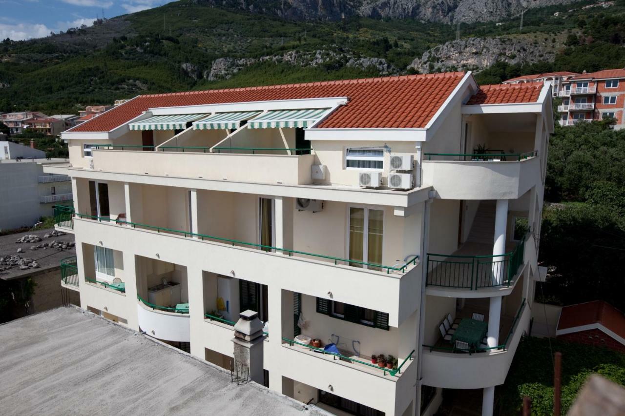 Apartments Smiljka II 图彻皮 外观 照片