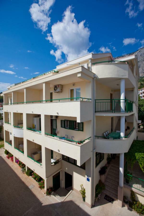 Apartments Smiljka II 图彻皮 外观 照片