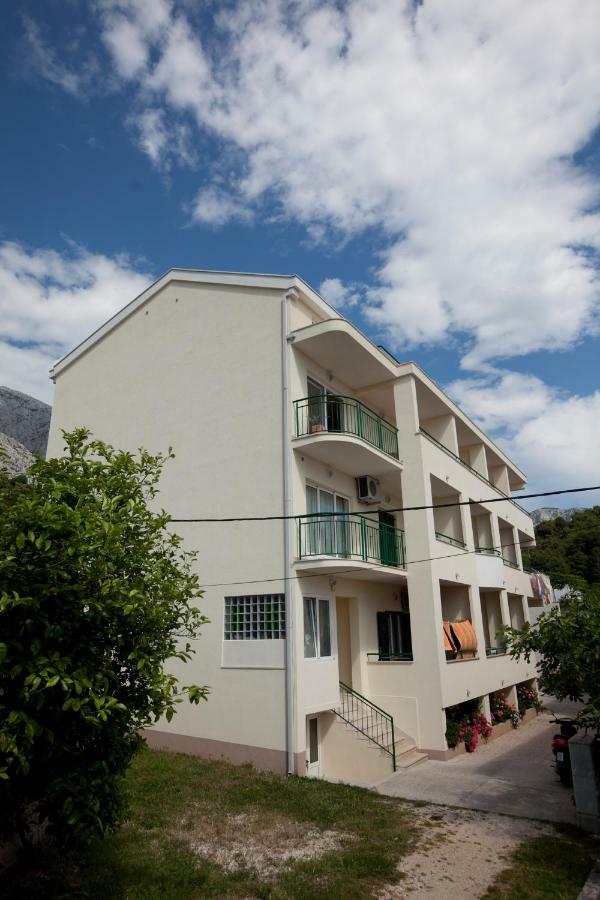 Apartments Smiljka II 图彻皮 外观 照片